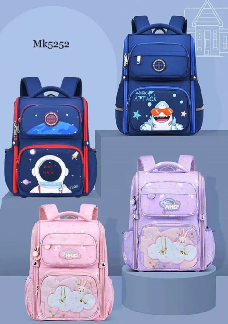 راهنمای خرید کیف مدرسه