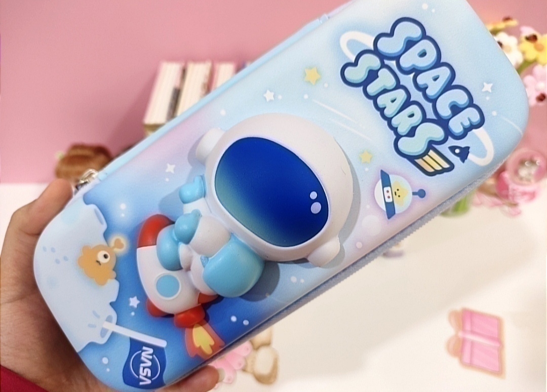 جامدادی اسکویشی طرح فضانورد خارجی و اورجینال با بالاترین کیفیت و کمترین قیمت