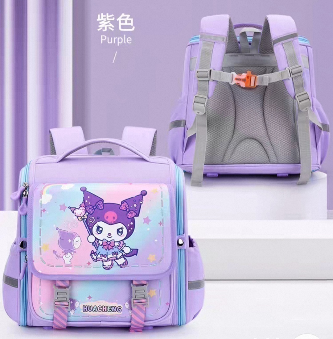 کیف مدرسه فانتزی آران فانتزی برای دبستانی‌ها