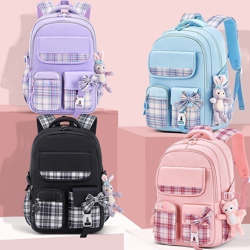 انواع کیف مدرسه فانتزی آران فانتزی با طرح‌های متنوع 